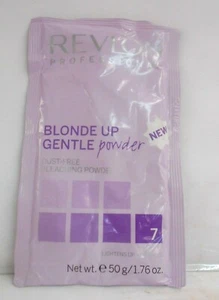 REVLON Professional BLONDE UP 7 Levels Gentle Dust Free POWDER BLEACH ~ 1.76 oz! - Picture 1 of 2