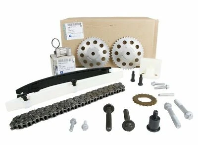 Kit Catena Distribuzione Originale GM Opel Corsa C D 1.0 1.2 Benzina Z10XE Z12XE - Image 1 of 4