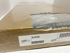 IKEA KIVIK Bezug Eckteil NUR BEZUG, Tibbleby beige/grau 805.269.18 - NEU - Bild 1 von 3