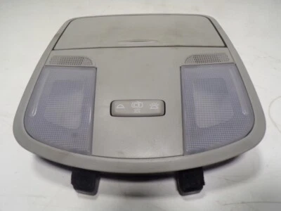 Светильник для салона 92800F2010BF3 / 92800F2010BF3 / 17247740 для KIA RIO YB 1.0 TGD - Изображение 1 из 4