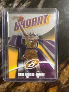 Kobe Bryant Topps  finest 2004 card 88 - Picture 1 of 2