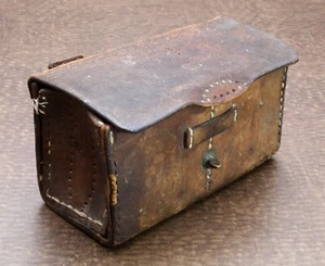 Rare WW2 Japanese Rear 60 Round Ammo Pouch - Picture 1 of 10