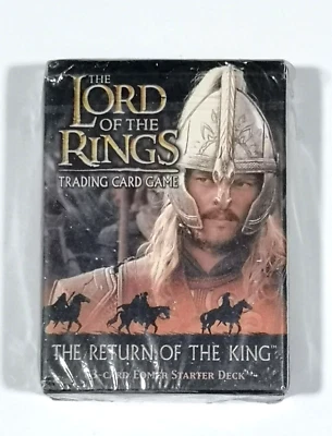 Lord of the Rings Trading Card Game: The Return of the King - Eomer Starter Deck - Image 1 of 4