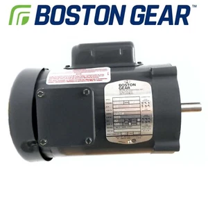 Baldor Boston Gear DR5TF-B 66858 34K35W79 1/4 HP 1425 RPM 110/220 Single Phase - Picture 1 of 10