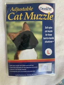Omnipet museruola per gatti grande - Foto 1 di 1