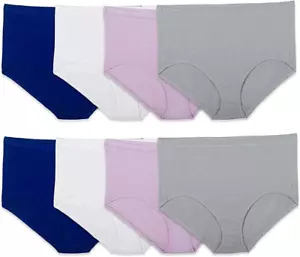 Hanes Women's Breathable Underwear Pack - Picture 1 of 25