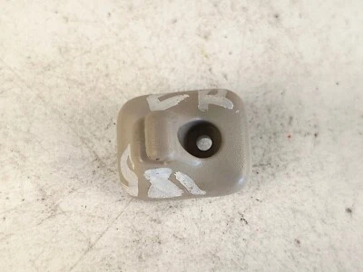 16-18 LINCOLN MKX DELANTERO DERECHO PASO LADO INTERIOR RETENEDOR PARASOL CLIP OEM Foto 1 de 2