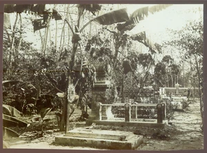 Indochine coloniale COCHINCHINE Chau Doc, Coin militaire, Citrate 1902 - 12x17 - Picture 1 of 1