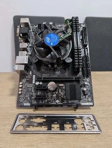 i5 7500 with Gigabyte B250 & 16GB DDR4 - Picture 1 of 3