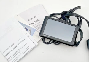 Navegador GPS Garmin nüvi 1490 - Pantalla de 5” - Mapas de la UE - Funciona - Imagen 1 de 5