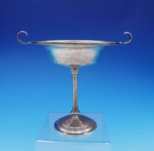 Wedgwood by International Sterling Silver Compote #T42A 7" Tall x 6" (#3496) - Picture 1 of 7