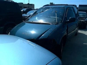 DRIVER LEFT AXLE SHAFT FRONT AXLE FWD WITHOUT ABS FITS 01-07 CARAVAN 76154 - Bild 1 von 4