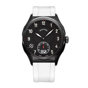 Philip Stein Prestige Round Oversized Watch - Picture 1 of 1