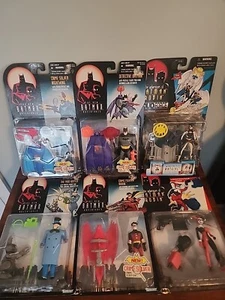 The New Batman Adventures Series 1997 Detective Batman - Picture 1 of 5