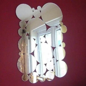 Specchi a bolle (specchi acrilici di sicurezza infrangibili, diverse dimensioni) - Foto 1 di 1