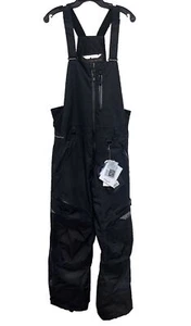 Fly Incline Bib Black Medium 470-4240M - Picture 1 of 2
