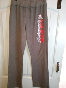 Pantalones de sudadera para mujer Arizona Wildcats talla mediana - Imagen 1 de 3