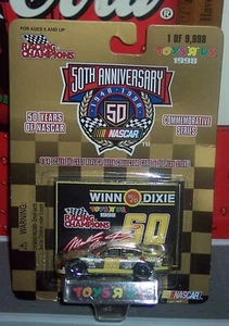 1998 RACING CHAMPIONS 1/64TH SCALE NASCAR # 60 MARK MARTIN WINN DIXIE - Picture 1 of 2