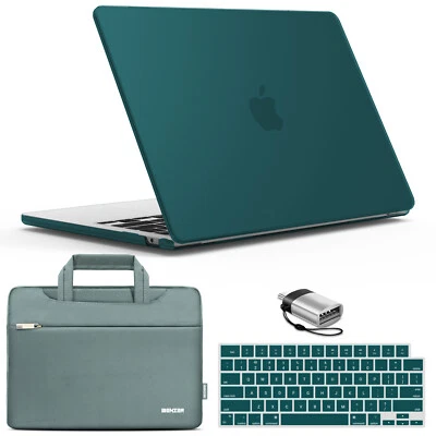 IBENZER for 2025 2024 2023 2022 MacBook Air 13" Case M4 A3240 M3 A3113 M2 A2681 - Image 1 of 4