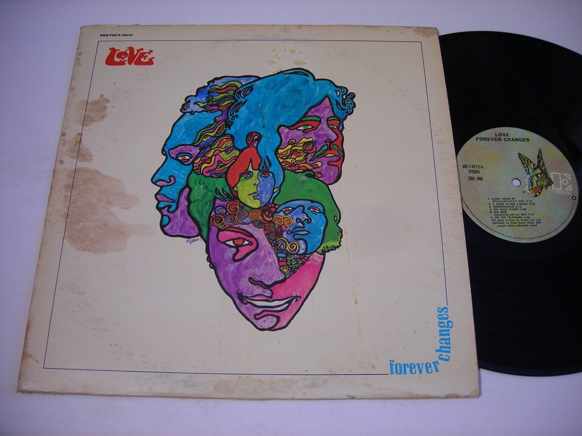 Love Forever Changes for sale | eBay