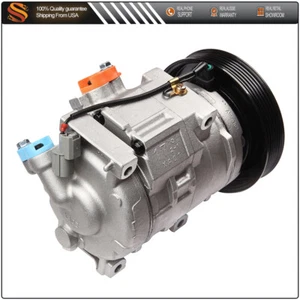 AC A/C Compressor For 07-15 Honda Odyssey / Pilot / Ridgeline 3.5L V6 CO 10840C - Picture 1 of 9