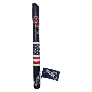 PRG Patriot Alignment Stick Cover PRG Patriot Headcover NEW - Picture 1 of 2