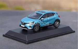 New 1/43 RENAULT KOLEOS SUV Diecast Metal Model Car Toys Hobby Gifts Blue / Red - Imagen 1 de 6
