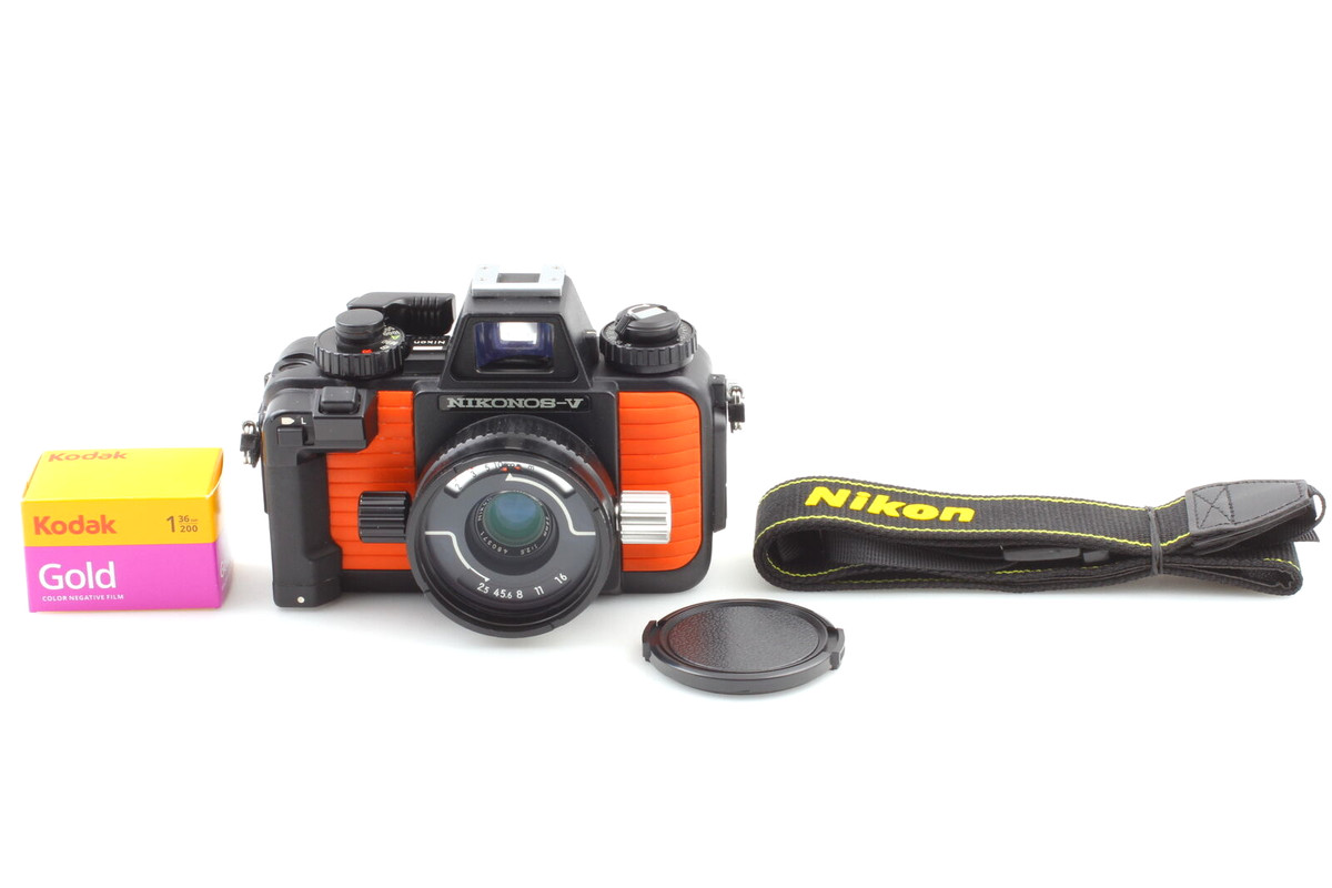 Nikon Nikonos V Underwater Film Cameras for sale - eBay Nikon Nikonos V Underwater Film Cameras for sale - eBay