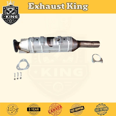 Ford E-450 Super Duty (2008-2014) 5.4L Catalytic Converter - Direct Fit - Изображение 1 из 4