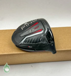 Used Right Handed Ping G410 Plus Driver 9* HEAD ONLY Golf Club - Picture 1 of 9