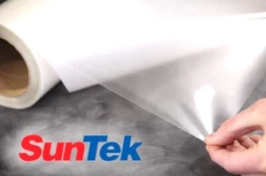 60 inch x 25 FT Suntek PPF Roll -Ultra Clear Glossy Paint protection Film - Picture 1 of 3
