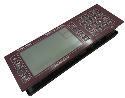 STN ATLAS Debeg Litton 4675 EM-LOG BSH/29/04272/92 4826-AE Display Controller - Image 1 of 4
