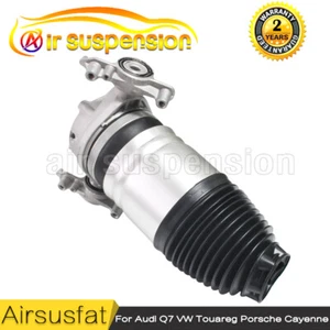 Rear Left For Audi Q7 Porsche CAYENNE VW Touareg 11-16 Air Suspension Spring Bag - Picture 1 of 7