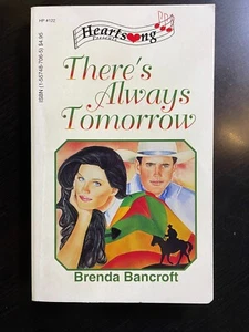There's Always Tomorrow (Heartsong Presents #122) by Brenda Bancroft - Picture 1 of 3
