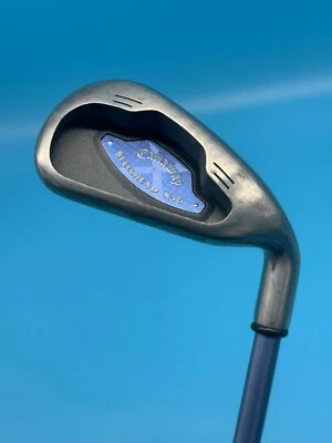 Callaway Steelhead X-16 hierro único 6 grafito UL 45 damas varilla flexible derecha Foto 1 de 4