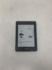 Amazon Kindle Paperwhite 4th Edition 8GB Storage Black 41924F23