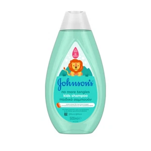 JOHNSONS Kids No More Tangles Shampoo 500ml - Picture 1 of 1