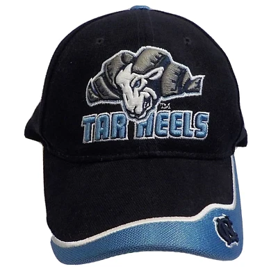 North Carolina Tar Heels Baseball Hat Cap University Chapel Hill M - L - Image 1 of 4