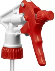 NEW Trigger Sprayer Heavy Duty Spray Bottle Nozzle Head- Case of 24ct!!! - Picture 1 of 13