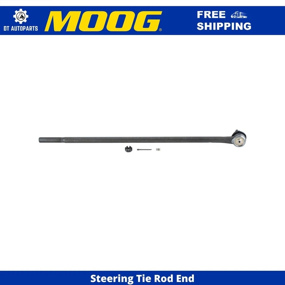 Extremo de varilla de dirección para Jeep CJ7 1976-1983 MOOG 1976 1977 1978 1979 1980 1981 Foto 1 de 4