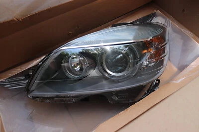 08-11 Lámpara de faros laterales izquierdo mercedes w204 c300 c350 c63 amg xenón fabricante de equipos originales Foto 1 de 4