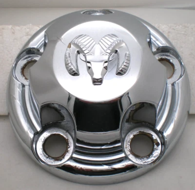 1994 - 2003 Dodge Ram 1500 Pickup Van OEM Chrome Center Cap P/N 52038267 - Изображение 1 из 4