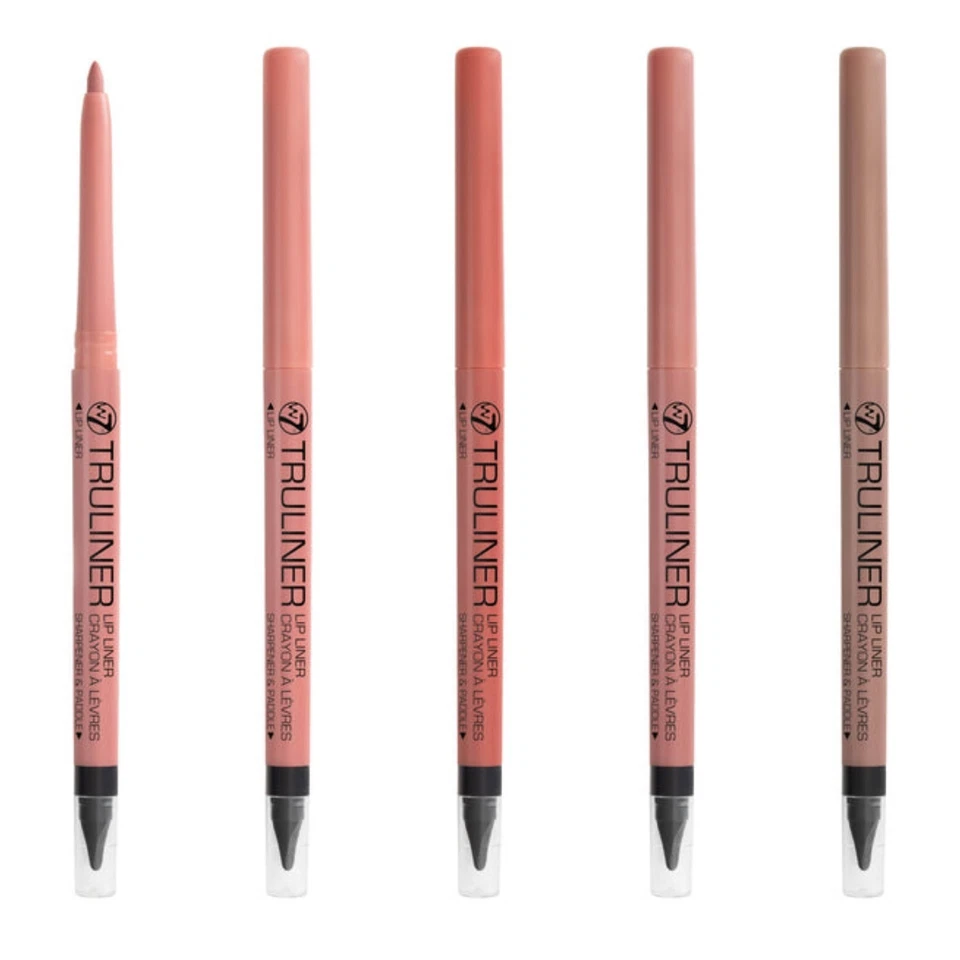 W7 TruLiner Lip Liner (Choose Colour) - Image 1 of 1
