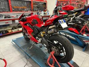 SCARICO COMPLETO TERMIGNONI DUCATI PANIGALE V4 V4S V4R MY 18-24 D20009400ITC - Foto 1 di 11