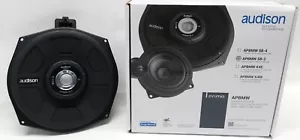 AUDISON APBMW S8-2 Car 8'' 2-ohms Subwoofer Audio Upgrade for BMW-MINI OPEN# - Picture 1 of 7