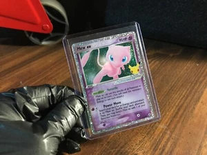 CGC 10 Mew ex Celebrations Collection 88/92 Holo Pokemon Card nm - Picture 1 of 2