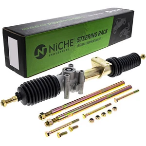 NICHE Steering Gear Box Rack & Pinion for Polaris Ranger XP 800 Crew 900 1823795 - Picture 1 of 7