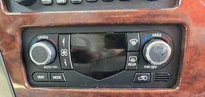 ⚡️ 2002 - 2007 Buick Rendezvous Digital Dual Zone Heater Climate Control - Bild 1 von 9