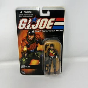 GI Joe Grand Slam Action Figure DTC Exclusive Hasbro New Sealed - Picture 1 of 4