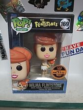 FUNKO POP! DIGITAL Wilma Flintstone #169 *LE 1800* EXCLUSIVE W/Protector 